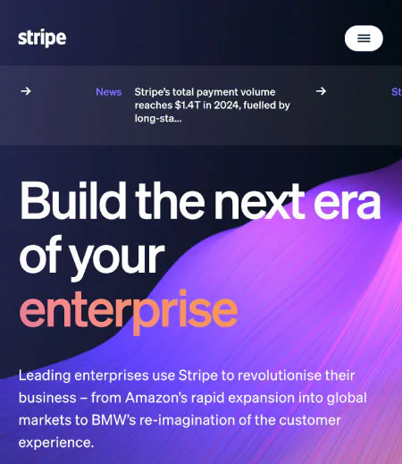 App screenshot small